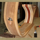 Illustration for article titled Beautiful Hand-Made Wooden Vespa